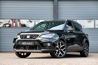 SEAT Arona Seat Arona 1.0 TSI FR /LED/BEATS/VIRTUAL/CAMERA/CARPLAY/KEYLESS/ACC/DODE-HOEK! - afbeelding nr 1