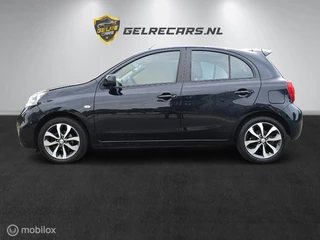Nissan Micra Nissan Micra 1.2 DIG-S Tekna 98 PK TOPSTAAT - afbeelding nr 4