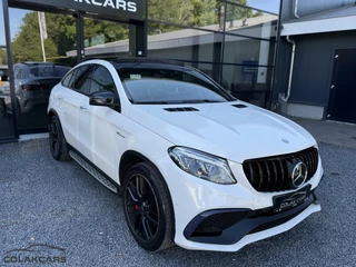 Mercedes-Benz GLE Mercedes GLE 63 S AMG Coupe|Full|Massage|Panodak l Trekhaak - afbeelding nr 9