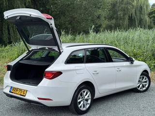 SEAT Leon SEAT Leon Sportstourer 1.0 eTSI DSG STYLE CAMERA | KEYLESS | STUUR VERW. - afbeelding nr 8