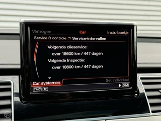 Audi A8 Audi A8 3.0 TDI quattro Pro Line+ Facelift Schuifdak Matrix Luchtvering Trekhaak NL Auto - afbeelding nr 25
