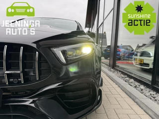 Mercedes-Benz A-Klasse Mercedes A-klasse AMG 45 4MATIC+ Premium Plus | Aero AMG | - afbeelding nr 32