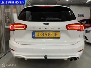 Ford Focus Ford Focus Wagon 1.0 TURBO ST LINE CARPLAY LED XENON NAVI CRUISE VELGEN TREKHAAK - afbeelding nr 8