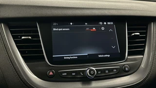 Opel Grandland X Opel Grandland X 1.2 Turbo Innovation TREKHAAK NAVI CAMERA ECC LM - afbeelding nr 32