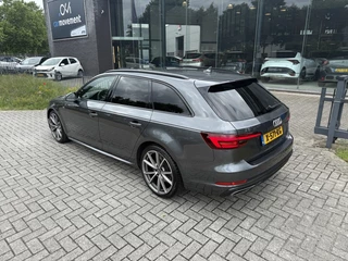 Audi A4 Audi A4 Avant 35 TFSI 150PK S-Line | 3 x S-Line | Matrix | Keyless | RS Stoele - afbeelding nr 15