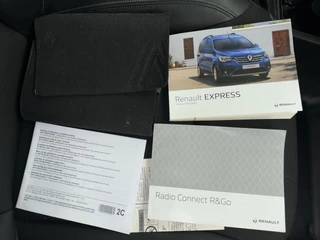Renault Express |CRUISE|SENSOREN|BT-AUDIO|ORIG.NL| 2803 - afbeelding nr 26