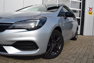 Opel Astra | 130PK | AGR Stoel | Climate Control | Navi - afbeelding nr 6