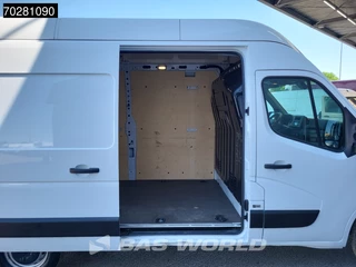 Renault Master Renault Master 135PK L2H3 Airco Cruise Parkeersensoren Hoog dak L2H2 11m3 Airco Cruise control - afbeelding nr 6