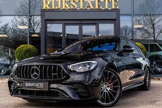 Mercedes-Benz E-Klasse Estate AMG E53 4MATIC|PANO|360|BURMESTER