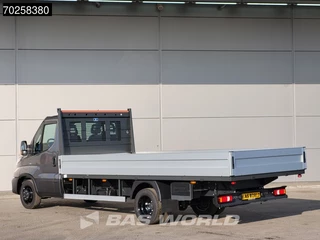 Iveco Daily Iveco Daily 35C21 3.0 210PK 2025model Open laadbak CarPlay ACC LED 3,5T Trekvermogen Pritsche Pickup Airco - afbeelding nr 6