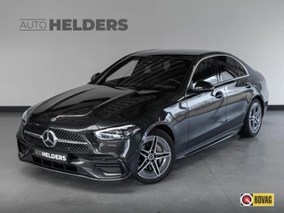 Mercedes-Benz C-Klasse 300 AMG Line 360° Burmester