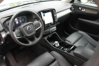 Volvo XC40 Volvo XC40 T4 Recharge Inscription | Leder | Electr. Stoelen | Parkeercamera | Stoelverwarming | Keyless - afbeelding nr 14