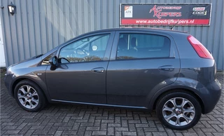 Fiat Punto Clima.Cruise.Lm.velgen.Pdc - afbeelding nr 3