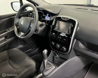 Renault Clio Renault Clio Estate 1.5 dCi ECO [ NAP navi airco zeer netjes! ] - afbeelding nr 17