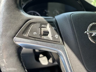 Opel Mokka X Opel Mokka X 1.4 Turbo. HALF/LEDER, NAVI, CAMERA, 140 PK, CRUISE, DEALER ONDERHOUDEN - afbeelding nr 15