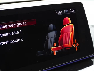 BMW 5 Serie BMW 5 Serie 530d 265PK High Executive M-Sport Individual / LED *NAP* - afbeelding nr 45