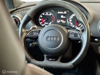 Audi RS3 Audi RS3 8V ''Nardo Grey'' B&O / Pano / Kuipstoel / Milltek - afbeelding nr 16