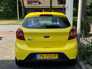 Ford Ka Ford Ka Ka+ 1.2 Trend Ultimate 5-Deurs/Airco/El.ramen - afbeelding nr 36