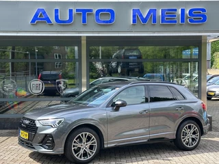Audi Q3 35 TFSI S Edition Automaat Navi Cruise Camera Trekhaak NAp-autopas