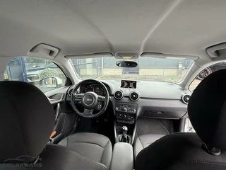 Audi A1 Sportback Audi A1 Sportback 1.4 TFSI CoD Design Pro Line NAP Trekhaak - afbeelding nr 34