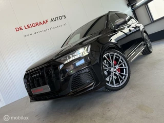 Audi SQ7 Audi SQ7 4.0 TDI V8 Grijs kent 4WS,Pano,HUD,Matrix, Bose - afbeelding nr 19