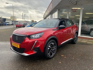 Peugeot 2008 1.2 PureTech lederen bekleding