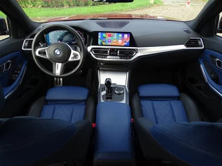 BMW 3 Serie BMW 3 Serie 330e 292PK M-perf. / BMW Individual / 2021 / LED - afbeelding nr 45