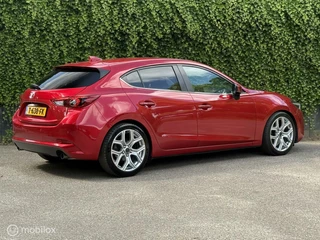 Mazda 3 Mazda 3 2.0 SkyActiv-G 120 GT-M - afbeelding nr 2