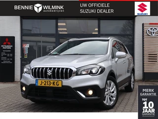 Suzuki S-Cross 1.4 BoosterJet Select Automaat Trekhaak/Apple/AndroidAuto