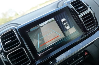 Citroën C5 Aircross Citroen C5 Aircross 1.2 PureTech 130pk Business Plus Automaat - Gris Platinium - Leder/Carplay/Trkhk - afbeelding nr 27