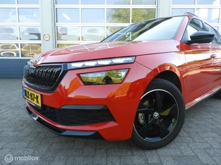 Škoda Kamiq Skoda Kamiq 1.0 TSI Monte Carlo edition - afbeelding nr 2