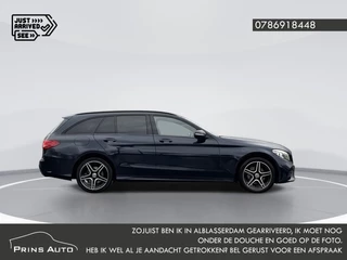 Mercedes-Benz C-Klasse |PANO|SFEER|LEDER|ADAPT CRUISE - afbeelding nr 7