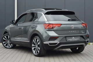 Volkswagen T-Roc Volkswagen T-Roc 2.0 TSI 4Motion Sport|leder|pano|DAB|ACC - afbeelding nr 7