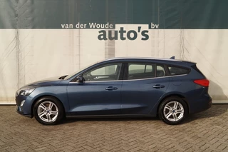 Ford Focus Wagon 1.0 EcoBoost Trend Edition Business -NAVI-CAM-