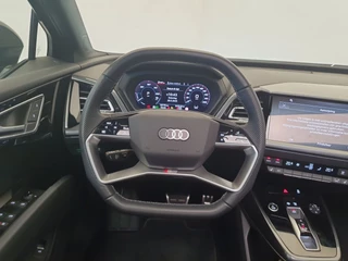 Audi Q4 e-tron Audi Q4 e-tron 45 S-Line 82 kWh Panoramadak, ACC, Camera - afbeelding nr 27