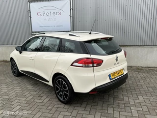 Renault Clio Renault Clio Estate 0.9 TCe Expression 2016 / Navigatie / Bluetooth / Parkeersensoren / 1e eigenaar/ Dealeronderhouden NAP - afbeelding nr 4