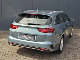 Kia Ceed Sportswagon Kia Ceed Sportswagon 1.5 T-GDi DynamicLine / ACC / LANE ASS. / DAB+ - afbeelding nr 5