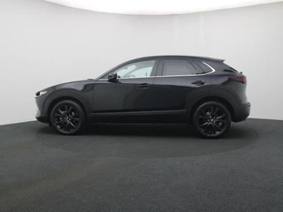 Mazda CX-30 Mazda CX-30 2.0 e-SkyActiv-X Homura | voorraad voordeel | direct leverbaar - afbeelding nr 2