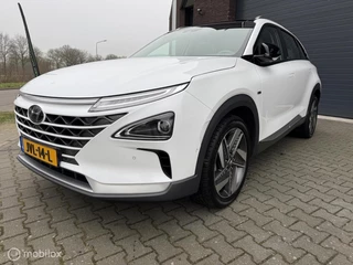 Hyundai Nexo FCEV Plus Pack 2021