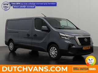 Nissan Primastar 2.0DCi 170Pk Automaat Lang Business Connecta