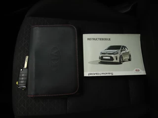 Kia Picanto Kia Picanto 1.0 CVVT ComfortPlusLine Navigator | volledig onderhouden | CarPlay | lichtmetalen velgen | Achteruitrijcamera | Navigatie - afbeelding nr 37