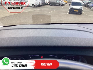 Citroën Jumpy Citroën Jumpy 2.0 HDI 180 pk Aut. EXPORT ONLY Carplay/ Head-up/ Climate/ Camera/ Navi/ Sidebars/ PDC - afbeelding nr 12