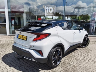 Toyota C-HR Toyota C-HR 2.0 Hybrid GR-Sport | Trekhaak | JBL | Navi | Sensoren | - afbeelding nr 4