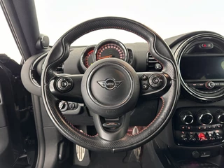 MINI Clubman Aut. *HARMAN/KARDON | JCW-SPORT-SEATS | FULL-LED | NAVI-FULLMAP | KEYLESS | AMBIENT-LIGHT |  ECC | PDC | CRUISE | 19''ALU* - afbeelding nr 16