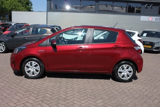 Toyota Yaris - afbeelding nr 8