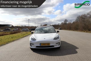 Tesla Model 3 Tesla Model 3 Long Range AWD 75 kWh black&white chrome delete uitstraling! autopilot dual motor stoelverwarming v+a panodak - afbeelding nr 28