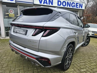 Hyundai Tucson Hybrid Hyundai Tucson 1.6 T-GDI HEV N Line | Full Hybrid 230 PK | 2023 - afbeelding nr 7