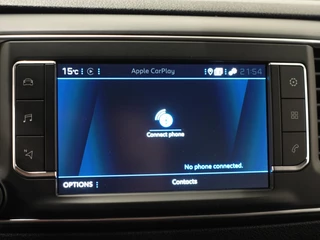 Peugeot Expert Peugeot Expert 2.0 BlueHDI 145PK L3 Automaat Airco Bluetooth Apple Carplay/Android Auto Trekhaak - afbeelding nr 25