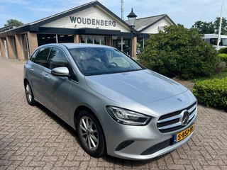 Mercedes-Benz B-Klasse B 180 Prograssive