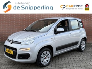 Fiat Panda 0.9 TwinAir Popstar AUTOMAAT AIRCO PDC BLUETOOTH